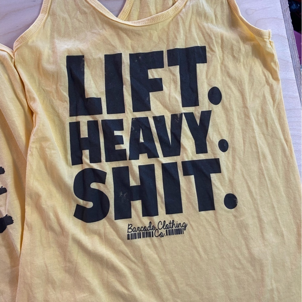 Lot of 3 Tank Tops size Small (ED) - Picture 5 of 9